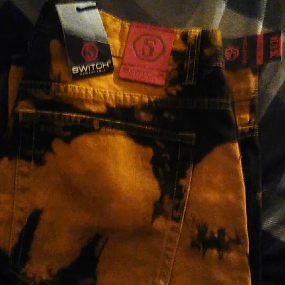 Jeans- switch remarkable fit